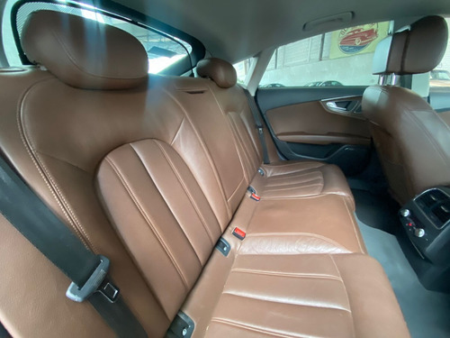 Imagen 8 de 11 de Audi A7 2014