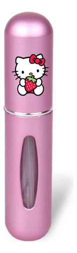 Atomizador Spray Minibotella Rellenable Portatil Hello Kitty