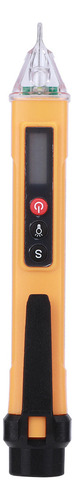 Detector Digital De Voltaje De Corriente Sin Contacto Test