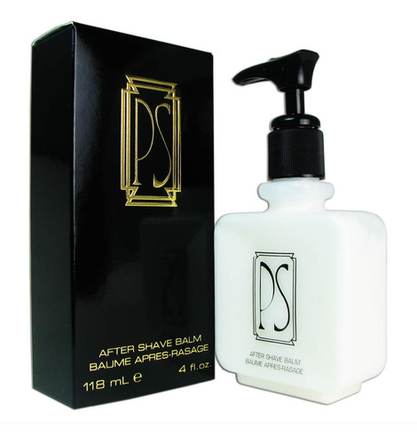 Bálsamo Para Después Del Afeitado Paul Sebastian 120 Ml Para
