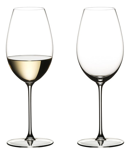 Riedel Veritas Sauvignon Blanc - Juego De 2 Copas De Vino