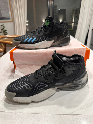 2 Pares De Zapatillas De Basket Adidas Mitchell/tarmak