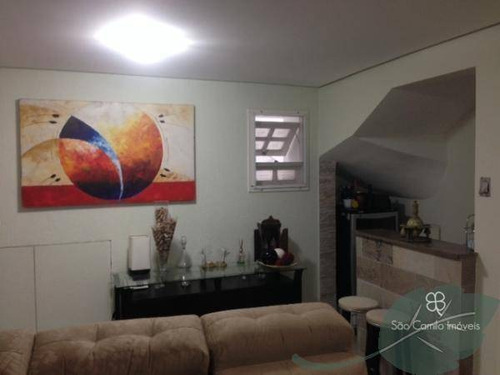 Imagem 4 de 20 de Casa Com 3 Dormitórios À Venda, 200 M² Por R$ 860.000,00 - Granja Viana - Cotia/sp - Ca0517