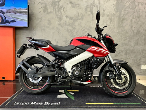 Bajaj Dominar 200 Abs- 2024 - 400km- Ny