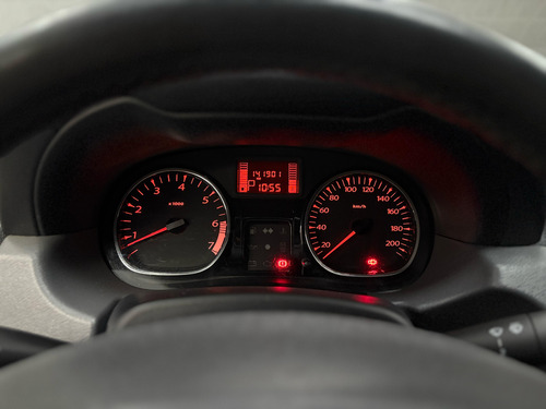Renault Duster Duster 2.0 16V Dynamique (Aut) (Flex)