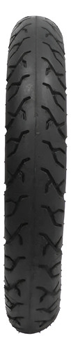 Pneu Rinaldi 110/80-14 Rp38 59p Com Câmara - Fabricação 2021
