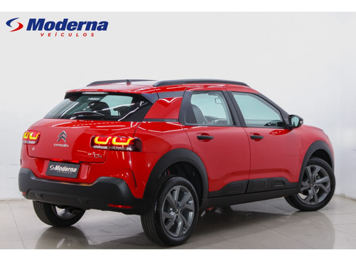 Citroën C4 Cactus 1.6 VTI 120 FLEX FEEL PACK EAT6