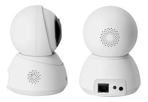 Imagen 9 de 10 de Camara De Seguiridad Wifi Ethernet Full Hd Steren Cctv-219