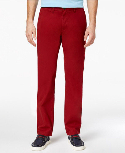 Pantalon Casual Polo Ralph Lauren Red Talla 40 Excelente!!!