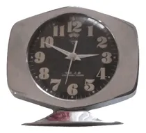 Comprar Reloj Despertador Diamond Shangai De Mesa A Cuerda