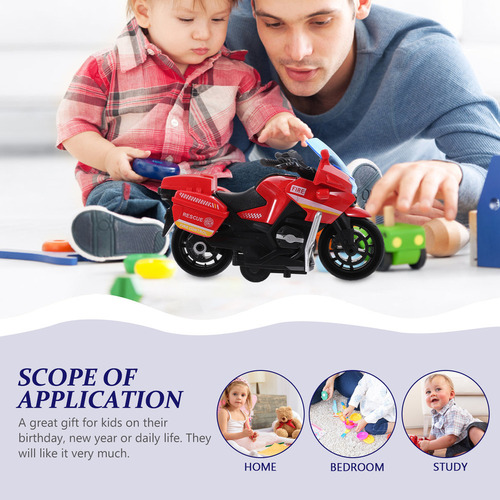 Juguetes Deportivos Para Niños, Motocicletas, Coches De Carr