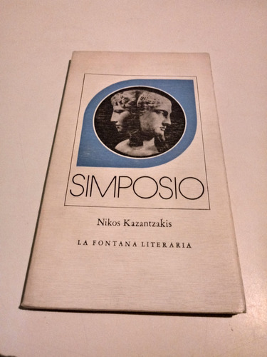 Simposio - Nikos Kazantzakis -nuevo-