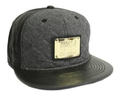 Gorra Bross Ecocuero Diamond