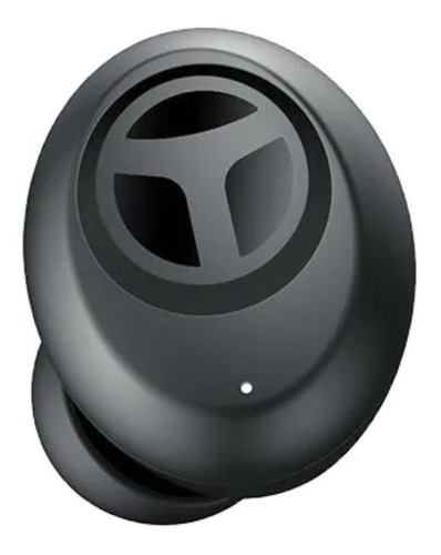 Imagem 2 de 4 de Fone de ouvido in-ear sem fio Tranya T10 preto