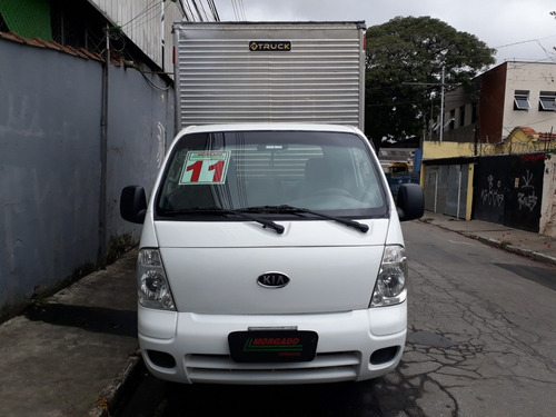 Kia Bongo 2011 Baú