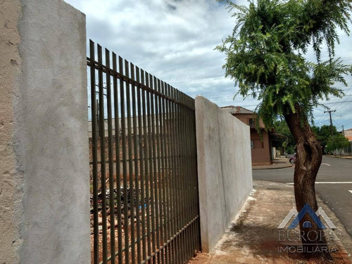 Imagem 2 de 6 de Terreno À Venda, 294 M² Por R$ 200.000,00 - Vila Goes - Londrina/pr - Te0483