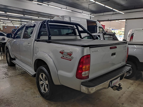 Toyota Hilux 3.0 Srv Cab. Dupla 4x4 Aut. 4p