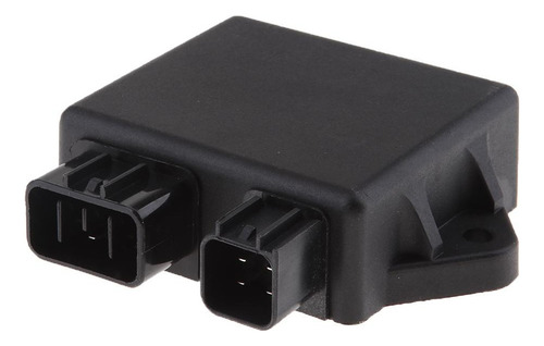 Cdi Caja De Encendido De 8 Pines + 4 Piezas Control Para