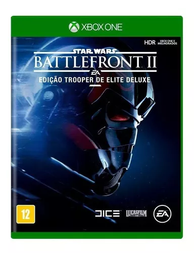 Os requisitos para rodar Star Wars Battlefront II