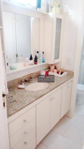 Imagem 18 de 28 de Apartamento Com 3 Dormitórios À Venda, 110 M² Por R$ 970.000,00 - Santana - São Paulo/sp - Ap0428