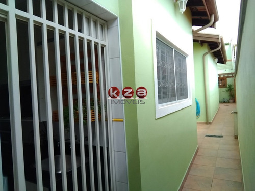 Imagem 29 de 30 de Linda Casa A Venda Em Campinas, Vila Lemos. - Ca01826 - 68985792