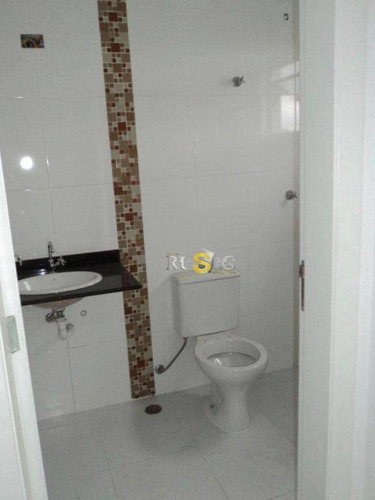 Imagem 26 de 28 de Sobrado Com 3 Dormitórios À Venda, 210 M² Por R$ 680.000,00 - Vila Guilhermina - São Paulo/sp - So0658