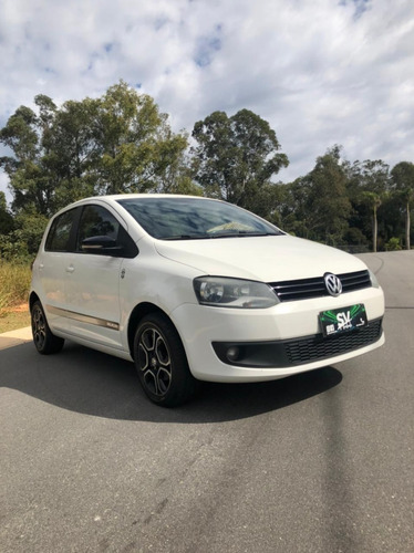 Imagem 11 de 14 de Volkswagen Fox Seleção 1.6