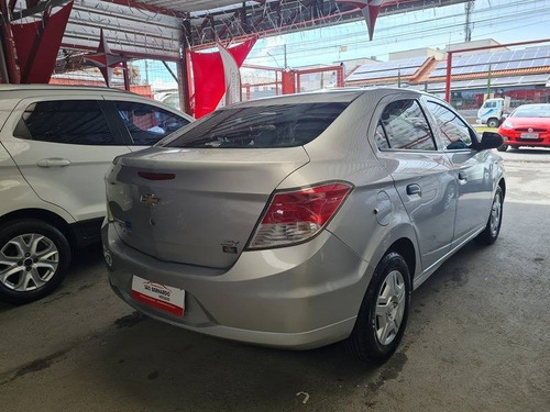 Imagem 10 de 12 de Chevrolet Prisma 1.0 Mpfi Joy 8v Flex 4p Manual