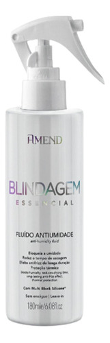 Amend Blindagem Essencial Fluido Antiumidade 180ml