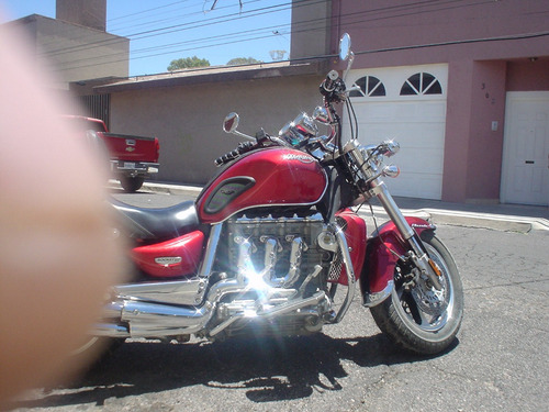 Triumph Rocketiii 2300 Cc Moto Casi Nueva 6181448754