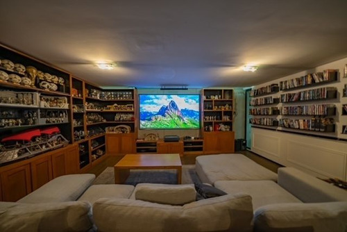 Casa En Vista Horizonte Con Jardín Y Terraza