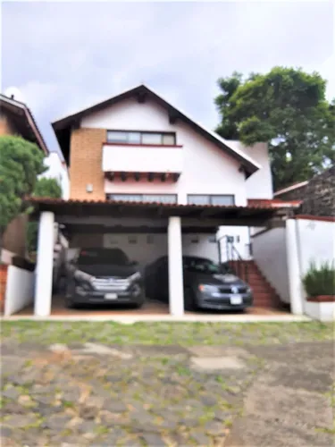 Venta Casa En Condominio Horizontal, San Nicolas Totolapan