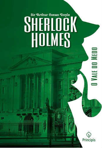 Sherlock Holmes- O Vale do Medo: O vale do medo, de Conan Doyle, Arthur. Ciranda Cultural Editora E Distribuidora Ltda., capa mole em português, 2018