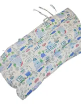 Comprar Chichonera Suelta Bebe Cuna\u002Ffuncional 3 Metros*33 Cm Aprox.