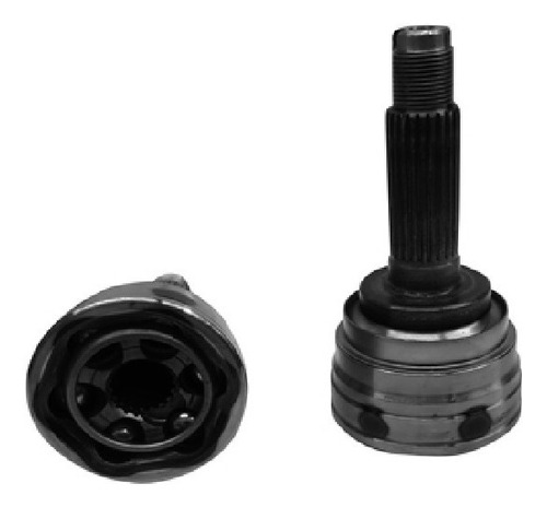 Espiga Lado Rueda Pontiac Matiz Std L4 2009-2010 Ctk