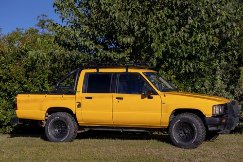 Toyota Hilux - Año 1989 -