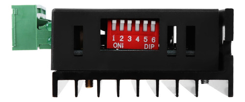 Driver Modular Tb6600 4a Motor Paso A Paso 42v Arduino