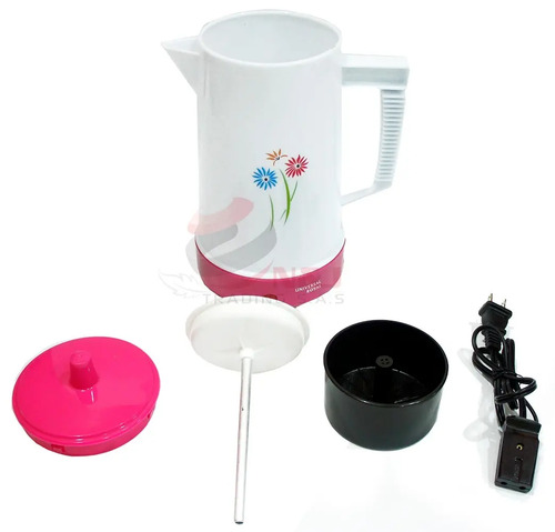 Cafetera Electrica 2 En 1 Multiuso 4 Colores Disponibles | MercadoLibre
