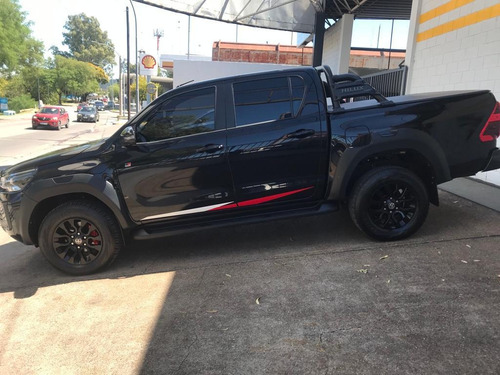 Imagen 5 de 9 de Toyota Hilux 2.8 Dc 4x4 Tdi Srx At L20 2022