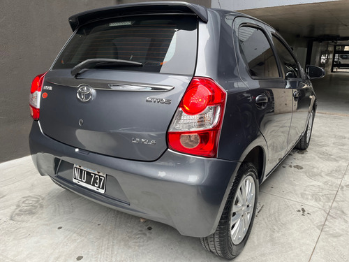 Toyota Etios 1.5 Xls