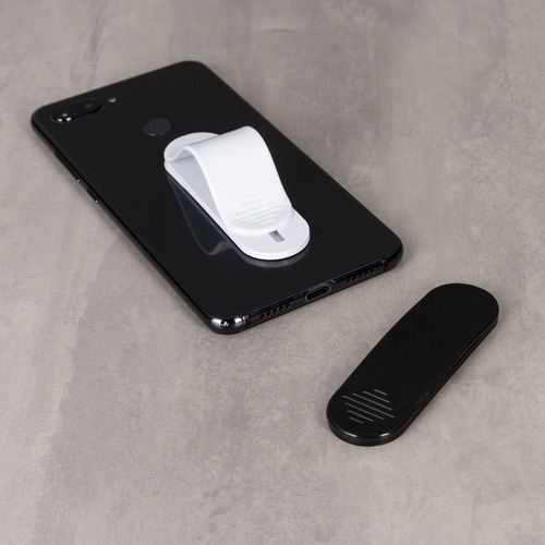 Imagem 2 de 5 de 30 Unidades Suporte Emborrachado Para Celular