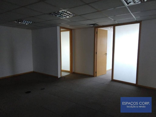 Imagem 4 de 17 de Lajes Corporativas Para Locação, 1540m² - Vila Olímpia - São Paulo/sp - Lj0156