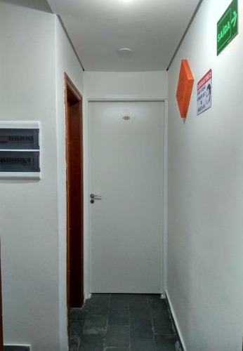 Imagem 22 de 30 de Kitnet Suíte Quarto Mobiliado 1 Dormitório Para Alugar Próximo Usp, 7 M² Por R$ 850/mês - Butantã - São Paulo/sp - Kn0147 - Kn0147