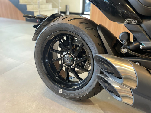 Nova Rocket 3 R Storm - 0km 2025 - Ducati Diavel (ja)
