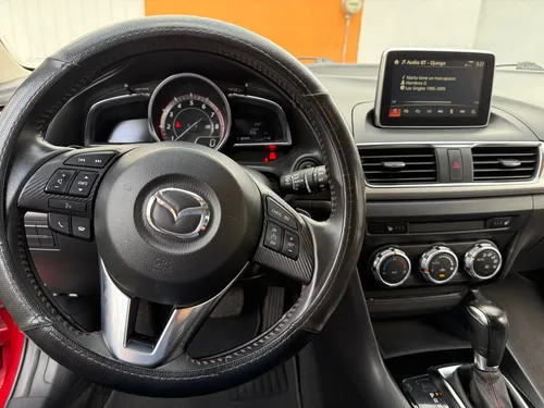 Mazda Mazda 3 2.5 S Grand Touring Hchback At
