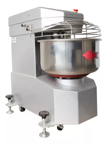 Amasadora de mesa 20 L Don Pan – Dual Equipamientos