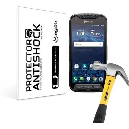 Lamina Protector Pantalla Anti-shock Kyocera Duraforce Pro