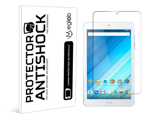Protector Mica Pantalla Para Tablet Acer Iconia One 8 B1 850