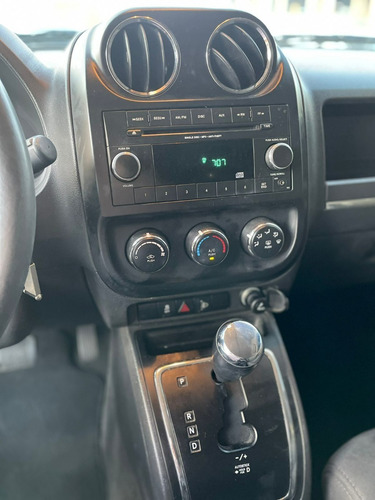 Imagen 13 de 17 de Jeep Patriot 2.4 Sport 4x4 170cv Atx