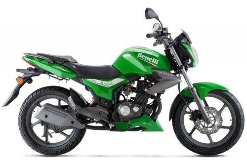 Benelli Tnt 15 Motozuni Avellaneda